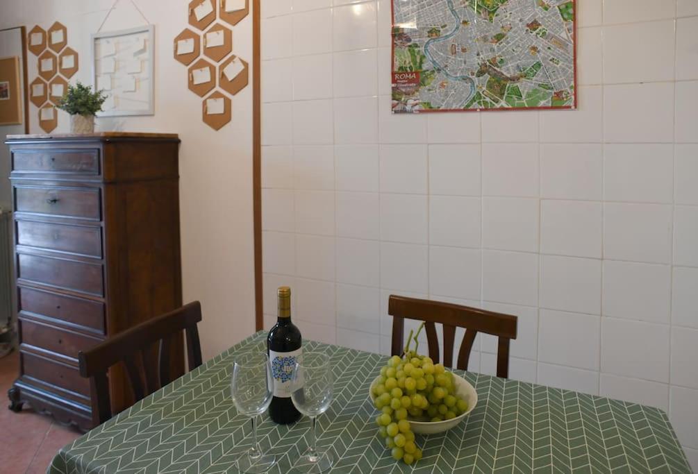 Locanda Cappellari - Campo De' Fiori Roma Eksteriør bilde