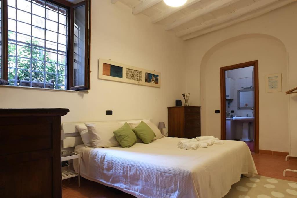 Locanda Cappellari - Campo De' Fiori Roma Eksteriør bilde