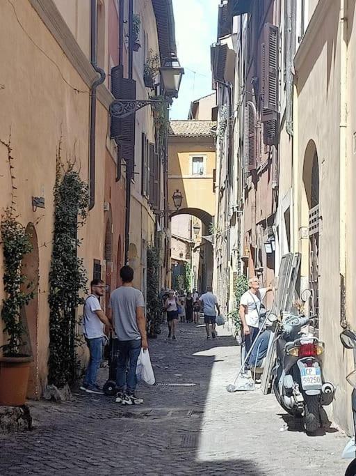 Locanda Cappellari - Campo De' Fiori Roma Eksteriør bilde