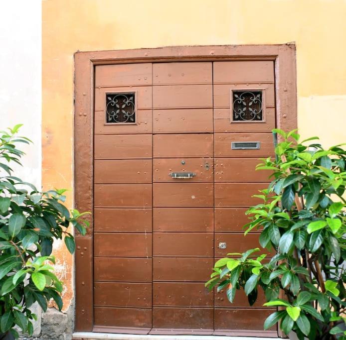 Locanda Cappellari - Campo De' Fiori Roma Eksteriør bilde