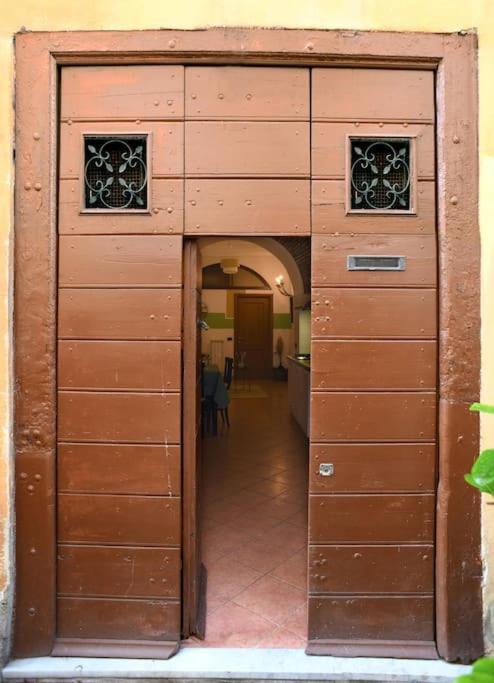 Locanda Cappellari - Campo De' Fiori Roma Eksteriør bilde