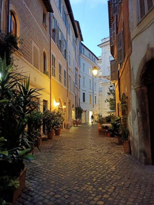 Locanda Cappellari - Campo De' Fiori Roma Eksteriør bilde