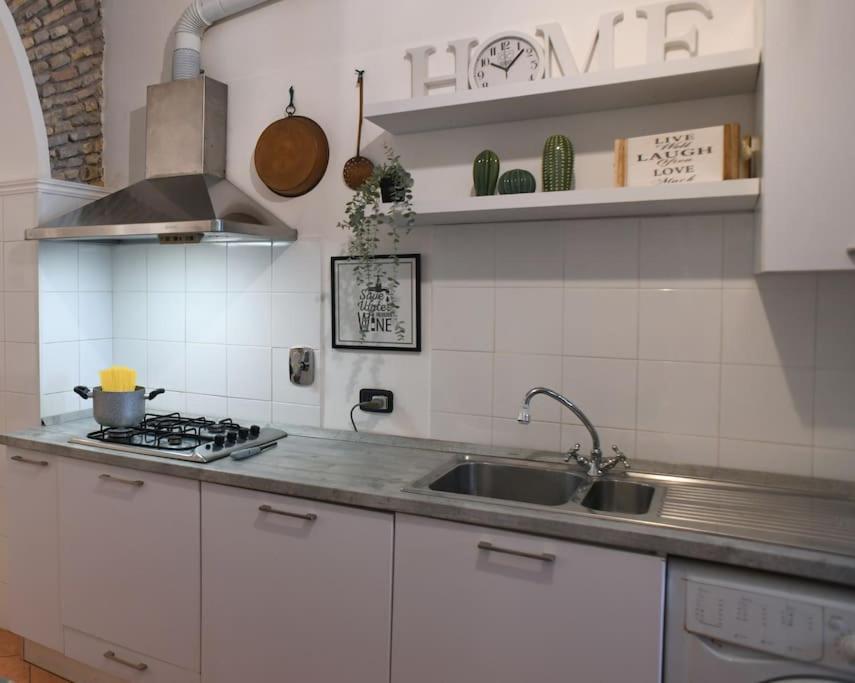 Locanda Cappellari - Campo De' Fiori Roma Eksteriør bilde
