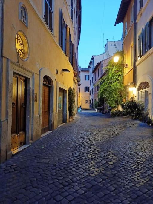 Locanda Cappellari - Campo De' Fiori Roma Eksteriør bilde