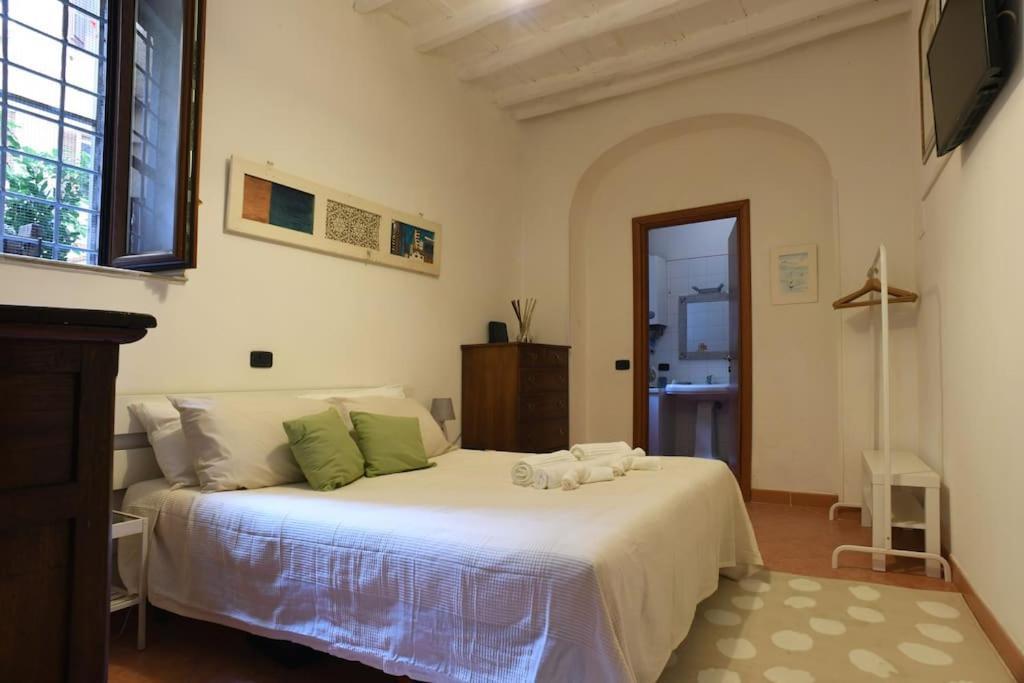 Locanda Cappellari - Campo De' Fiori Roma Eksteriør bilde