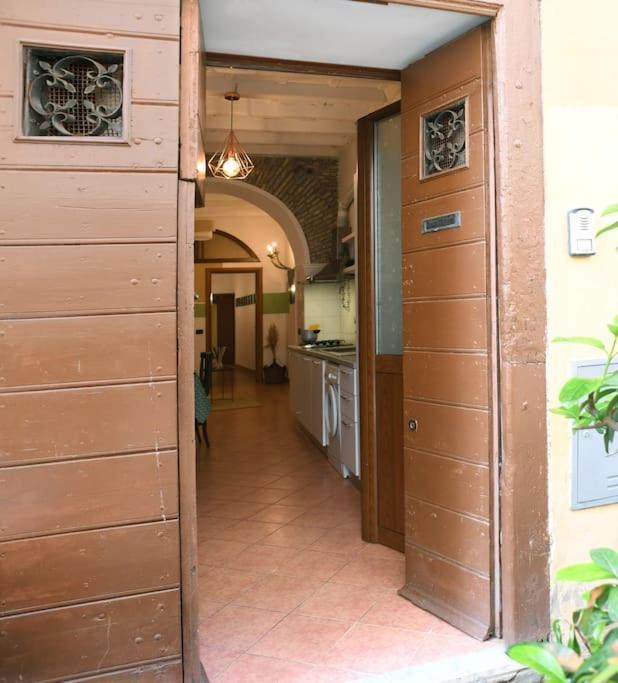 Locanda Cappellari - Campo De' Fiori Roma Eksteriør bilde