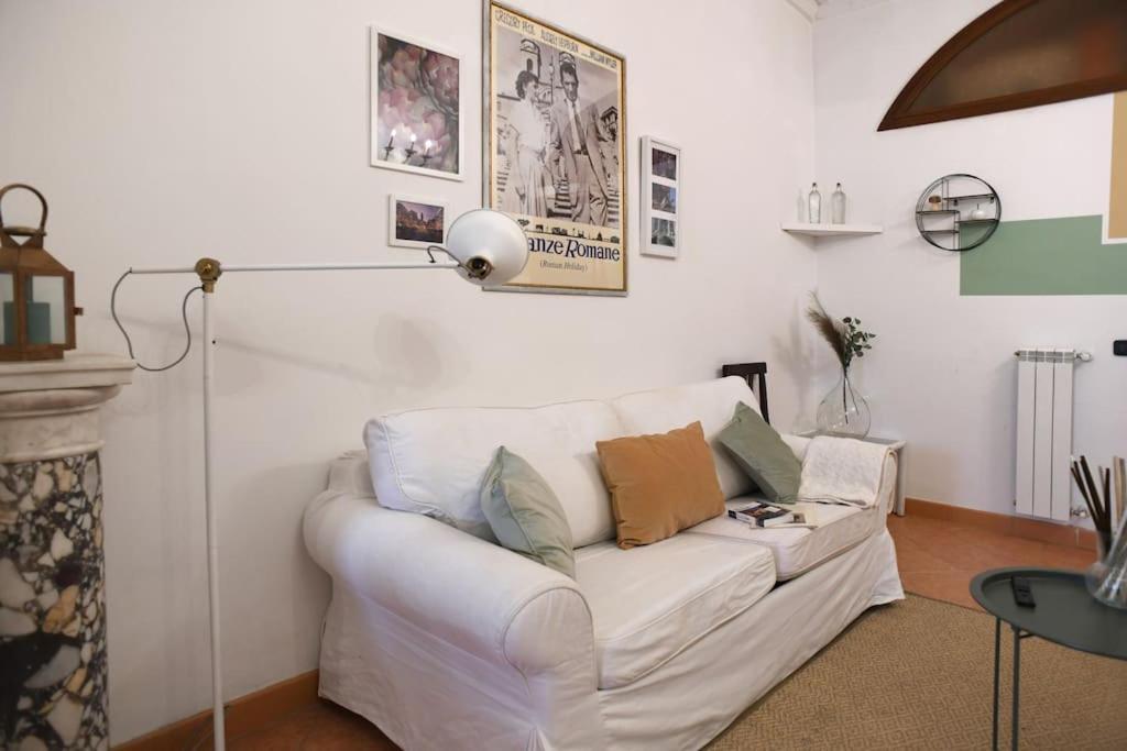Locanda Cappellari - Campo De' Fiori Roma Eksteriør bilde