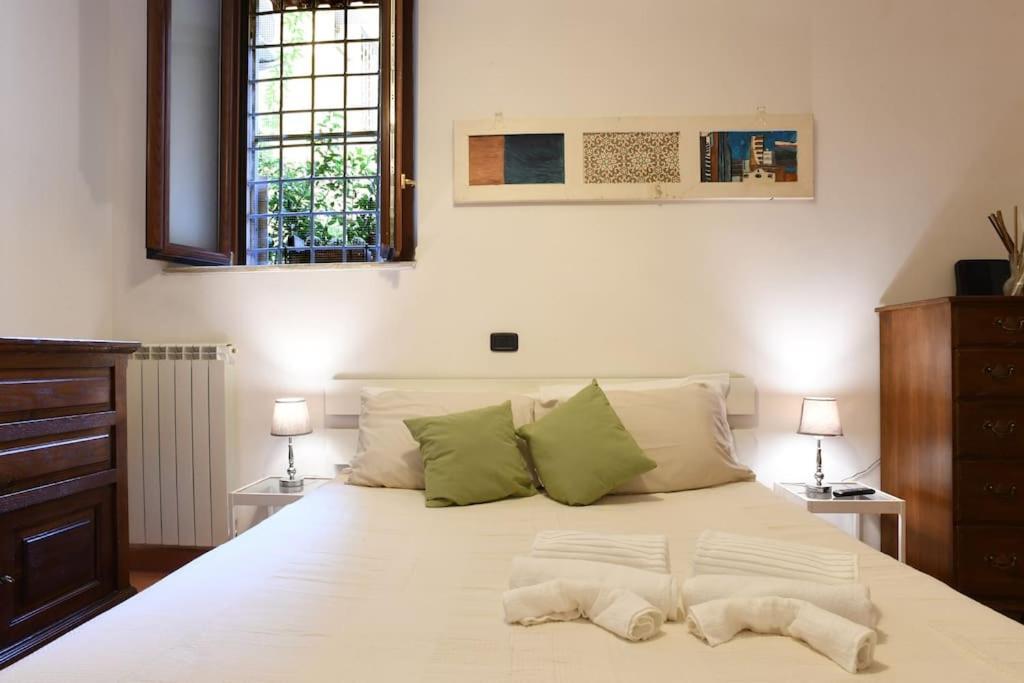Locanda Cappellari - Campo De' Fiori Roma Eksteriør bilde