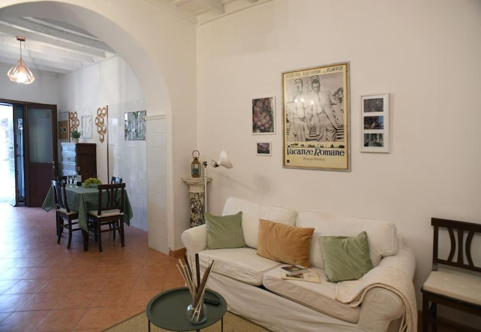 Locanda Cappellari - Campo De' Fiori Roma Eksteriør bilde